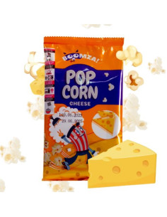 POPCORN queso 100gr