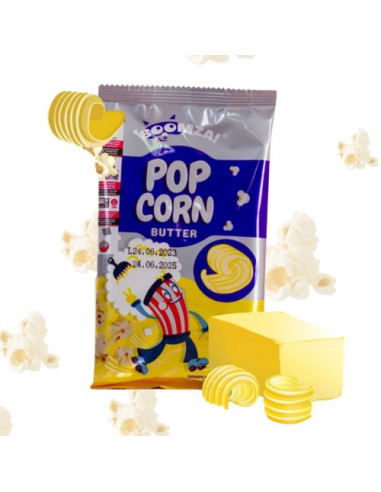 POPCORN mantequilla 100gr