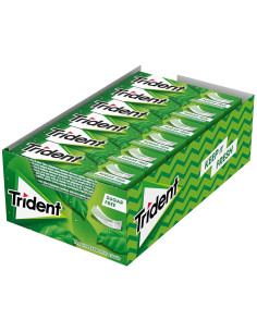 Trident Hierbabuena Lámina 13,5gr