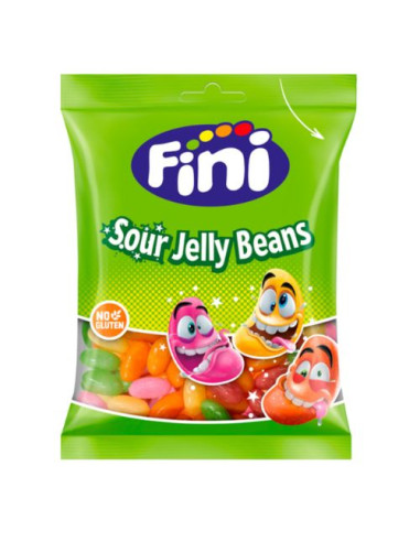 Fini Sour Beans 85gr