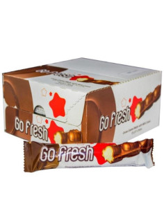 Chocolatina GO FRESH 33g