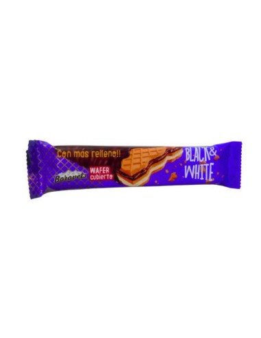 Wafer Black&White 30gr