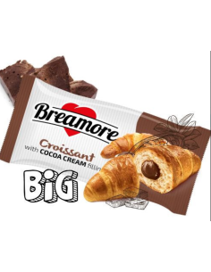 Croissant relleno Cacao BREAMORE 55g