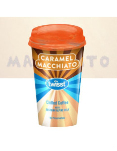 Café Caramel Macchiatto TWISST 230ml