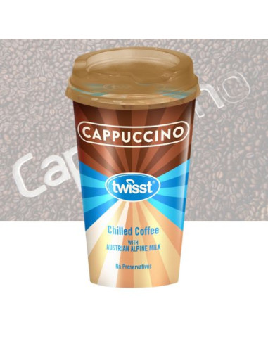 Café Capuchino TWISST 230ml