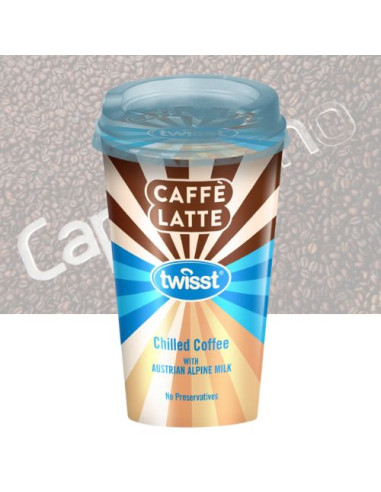 Café Latte TWISST 230ml