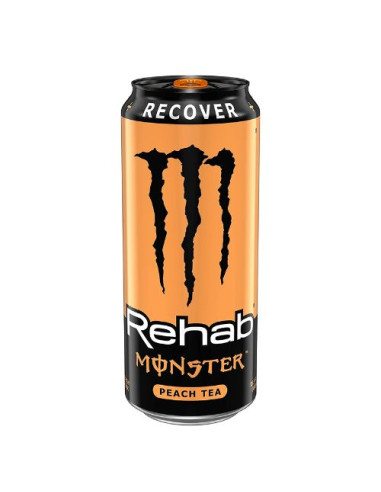 Monster Rehab Melocoton 50cl