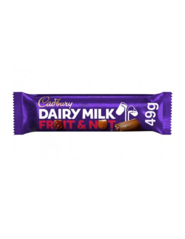 Cadbury Fruit Nut 49g