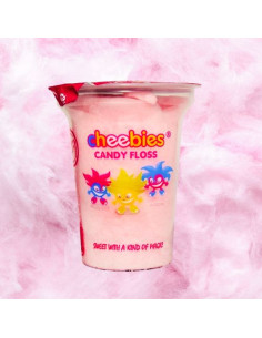 Mini algodón de azúcar 20gr