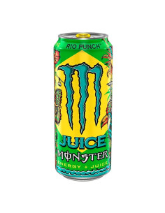Monster Juiced Rio Punch 500ml (x12)