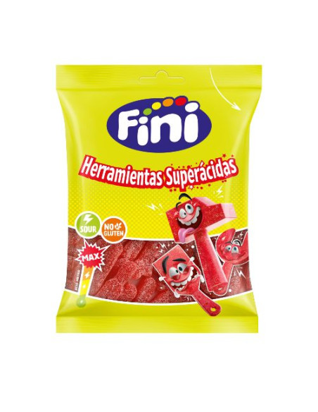 Fini Herramienta Fresa Acida 80gr
