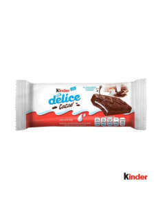 Kinder Delice Cacao T1 (20uds)