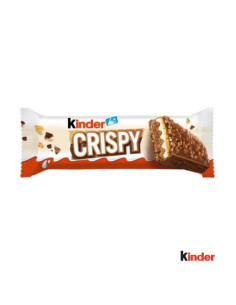 Kinder Crispy 34g