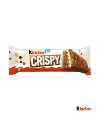 Kinder Crispy 34g