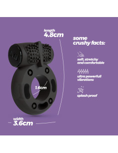 Anillo Vibrador BOOSTER CRUSHIOUS 2