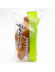 Croissant Relleno de pistacho 55gr