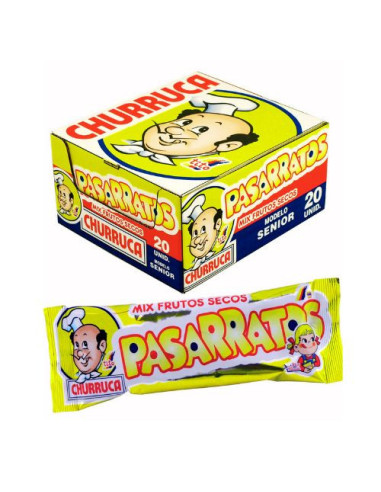PASARRATOS churruca