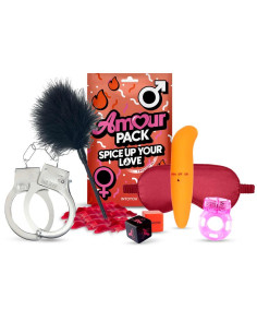 Set de 7 piezas LOVE 2