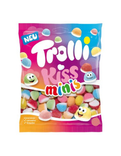 Trolli Kiss minis 100g