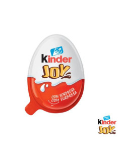 Huevos Kinder JOY