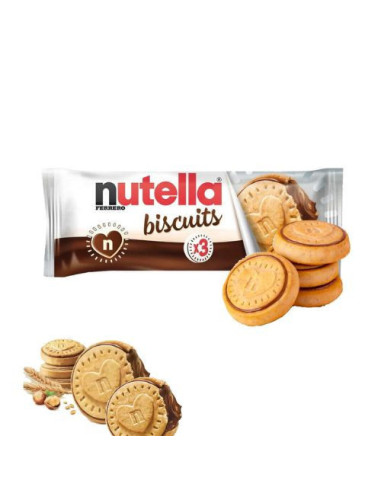 Nutella Biscuits T3