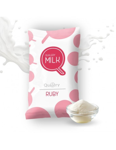 Qualery Milk RUBY 500g