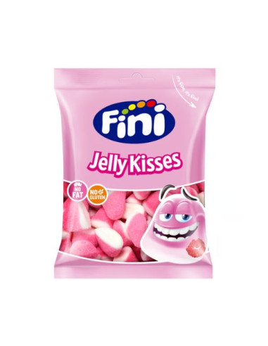 Fini Besos Fresa 90g