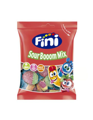 Fini Sour Boom Mix 90g