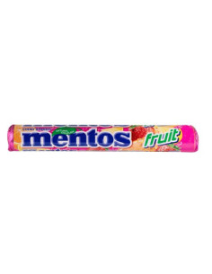 Mentos FRUIT 38g