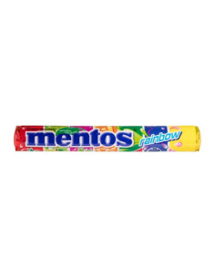 Mentos Rainbox 38g