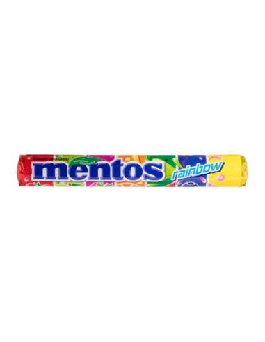 Mentos Rainbox 38g