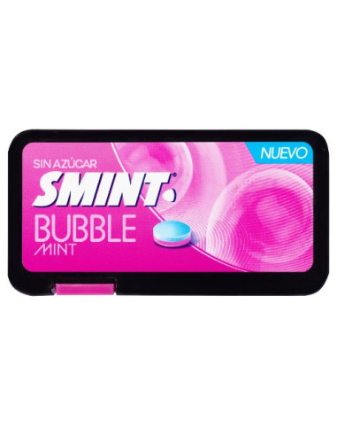Smint Flat Bubble Mint 21g