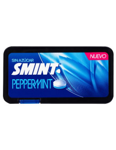 Smint Flat Peppermint 21g
