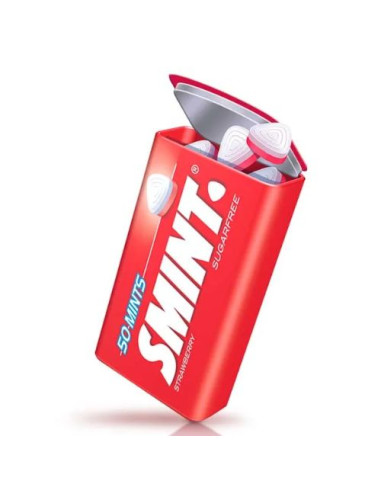 Smint Tin Fresa 35g