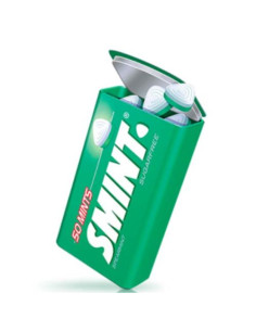 Smint Tin Hierbabuena 35g