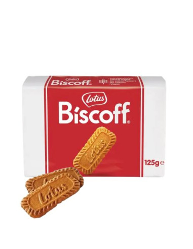 Lotus Biscoff 125g
