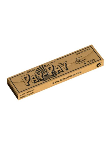 PAY-PAY ORIGIN SLIM + TIPS