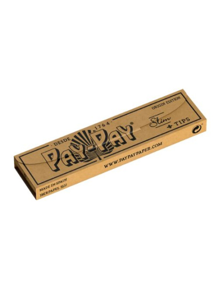 PAY-PAY ORIGIN SLIM + TIPS
