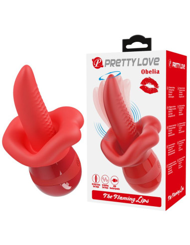 PRETTYLOVE Obelia Estimulador con...