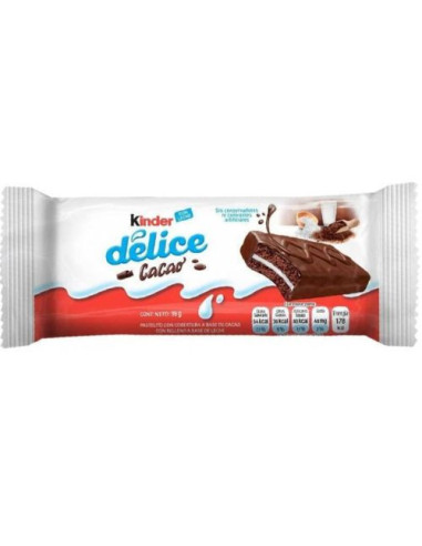 Kinder Delice T10