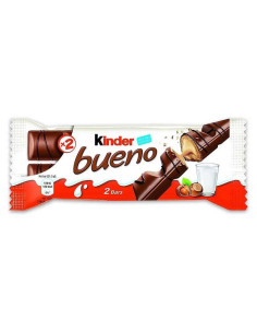 Kinder Bueno pack 8