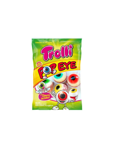 Trolli Pop Eye 75g