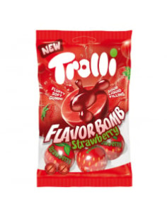Trolli Flavor Bomb Fresa 75g