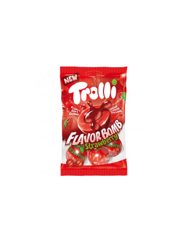Trolli Flavor Bomb Fresa 75g