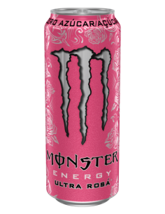 Monster Ultra Rosa (24uds)