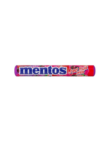 Mentos RED FRUIT MIX 38g