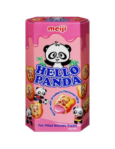 Hello panda fresa 50g