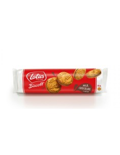 Lotus Biscoff Chocolate 110g (12 unidades)