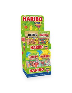 Lote Surtido Haribo 100/90g