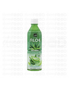 Agua Aloe 500ml